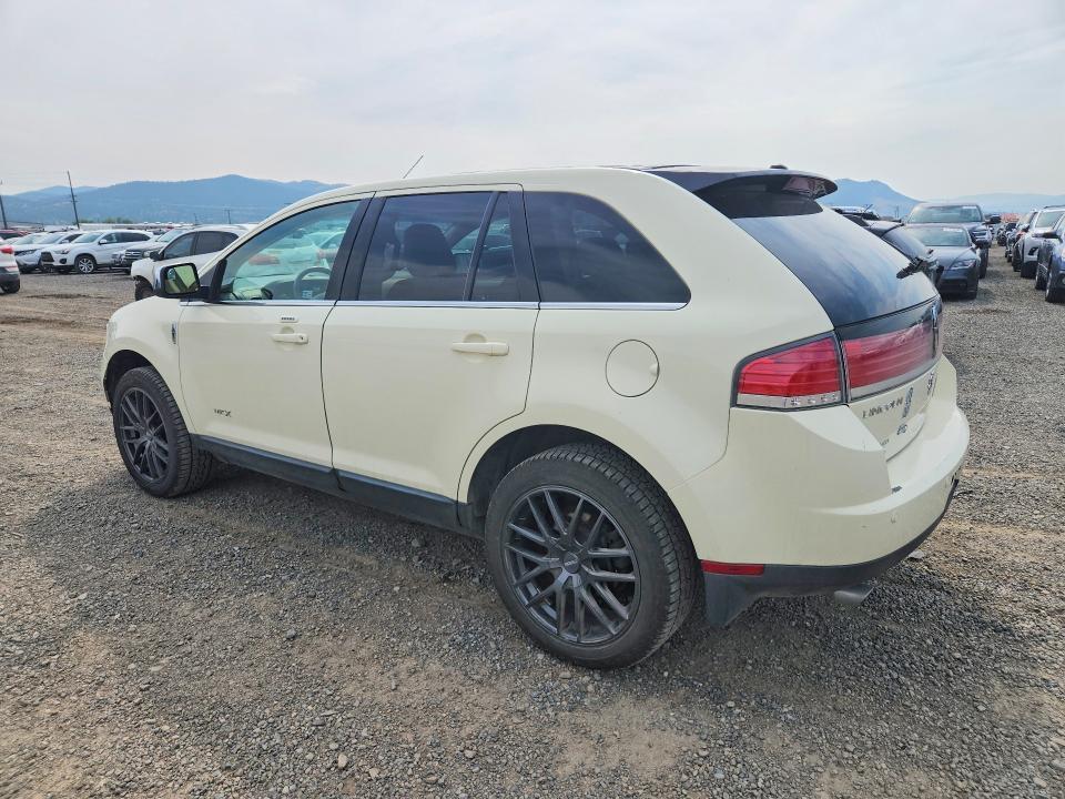 2LMDU88C68BJ15523 2008 LINCOLN MKX photo no. 2