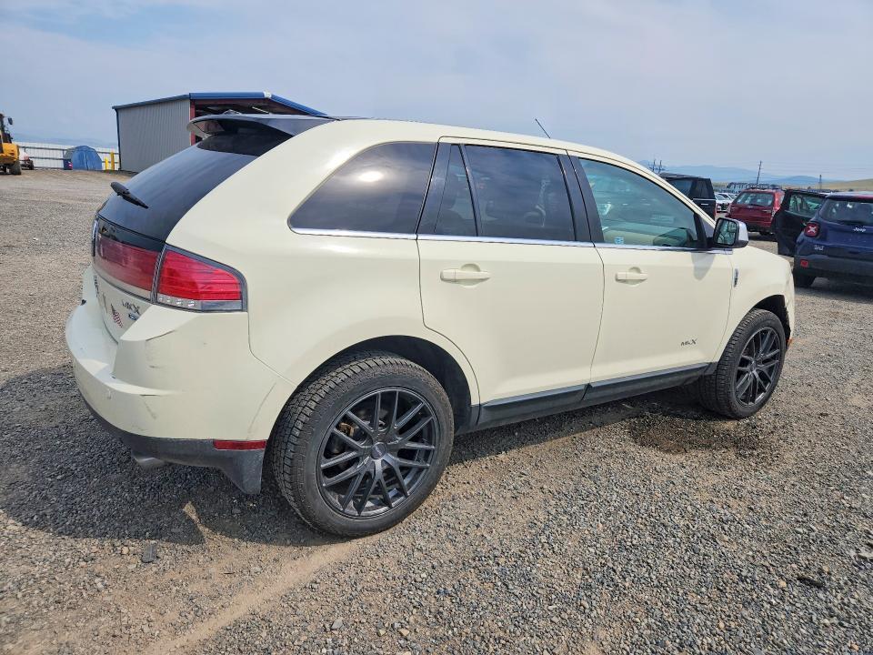 2LMDU88C68BJ15523 2008 LINCOLN MKX photo no. 3