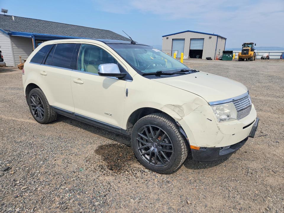 2LMDU88C68BJ15523 2008 LINCOLN MKX photo no. 4