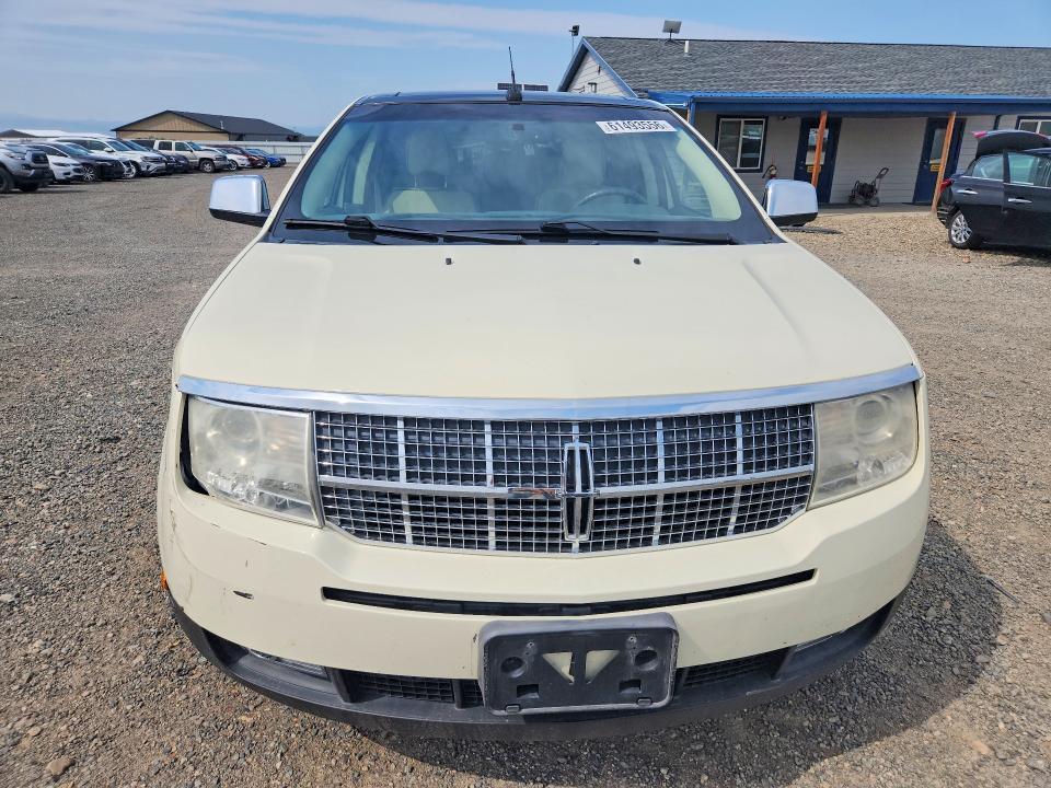 2LMDU88C68BJ15523 2008 LINCOLN MKX photo no. 5