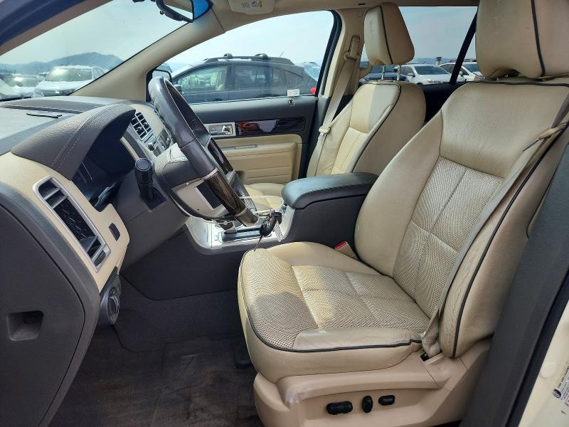 2LMDU88C68BJ15523 2008 LINCOLN MKX photo no. 7