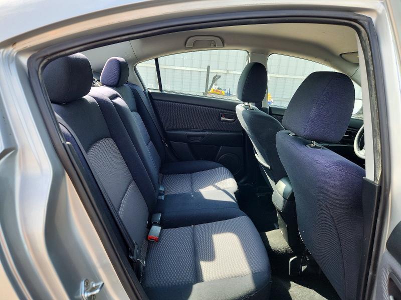 2008 MAZDA 3 I — Фото 10 из 12