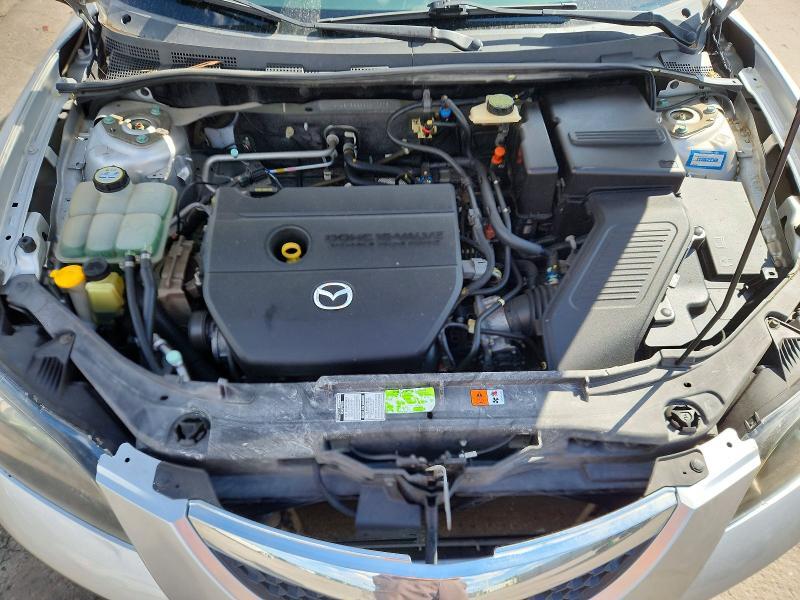 2008 MAZDA 3 I — Фото 11 из 12