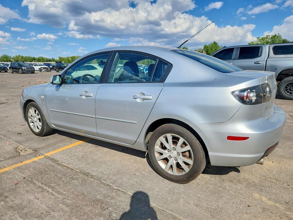 2008 MAZDA 3 I — Фото 2 из 12