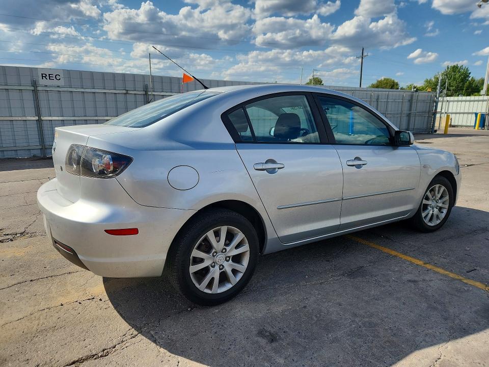 2008 MAZDA 3 I — Фото 3 из 12
