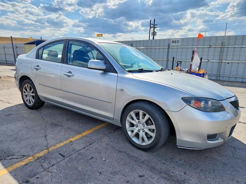2008 MAZDA 3 I — Фото 4 из 12