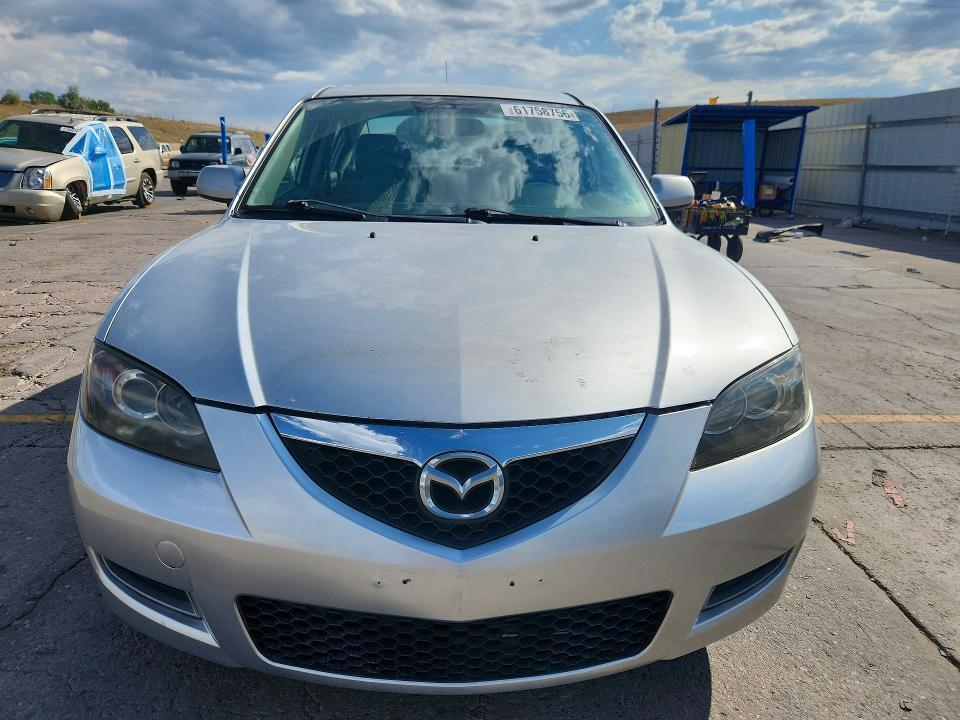 2008 MAZDA 3 I — Фото 5 из 12