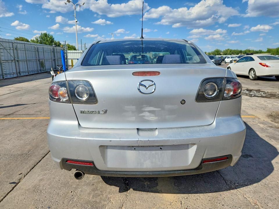 2008 MAZDA 3 I — Фото 6 из 12