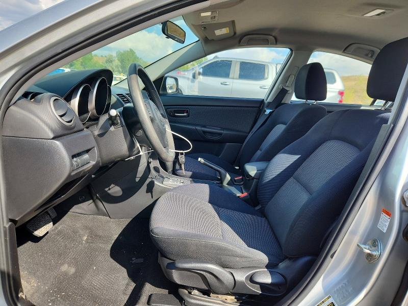 2008 MAZDA 3 I — Фото 7 из 12