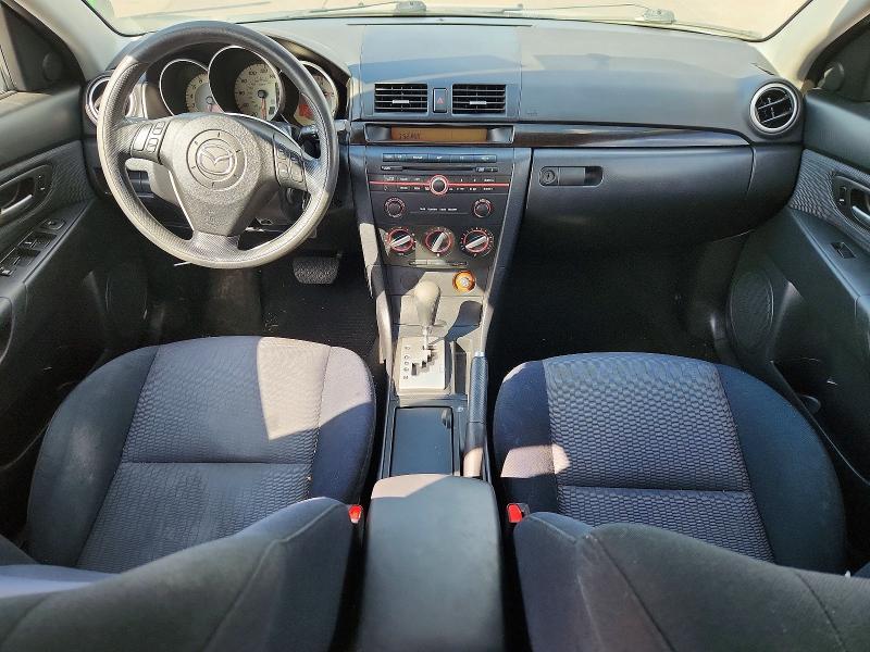 2008 MAZDA 3 I — Фото 8 из 12