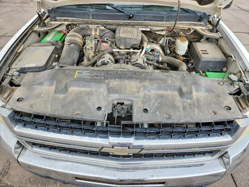 2007 CHEVROLET SILVERADO K3500 — Фото 11 из 13