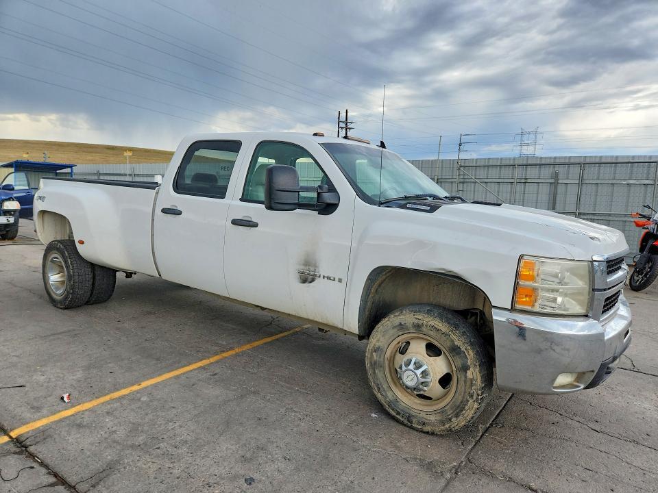 2007 CHEVROLET SILVERADO K3500 — Фото 4 из 13