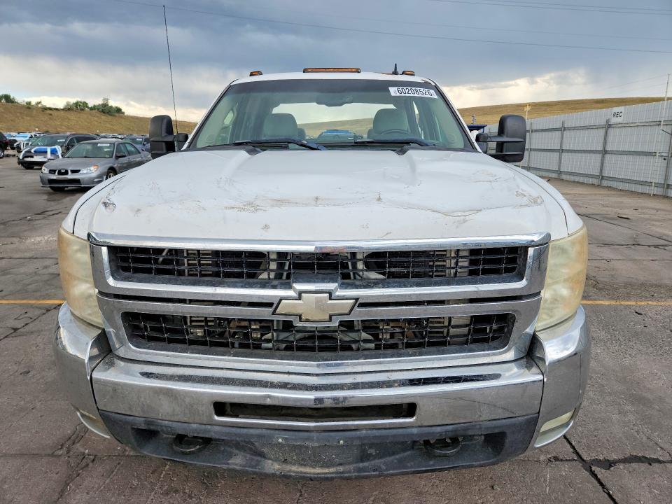 2007 CHEVROLET SILVERADO K3500 — Фото 5 из 13