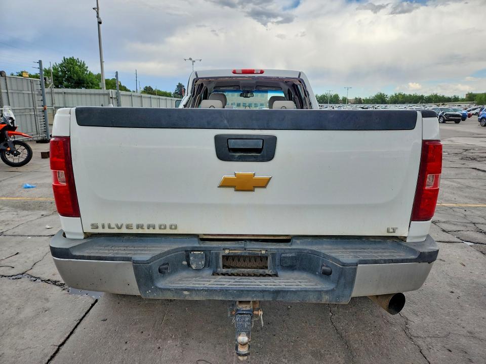 2007 CHEVROLET SILVERADO K3500 — Фото 6 из 13
