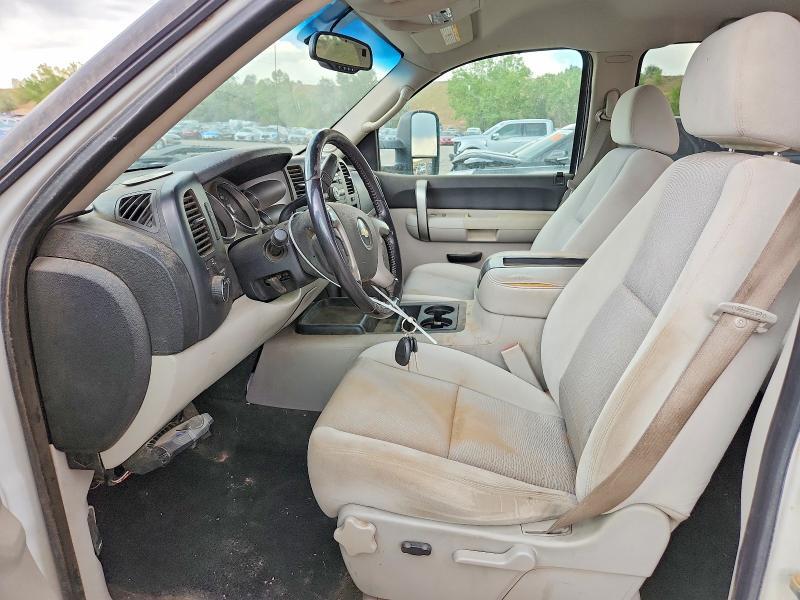 2007 CHEVROLET SILVERADO K3500 — Фото 7 из 13