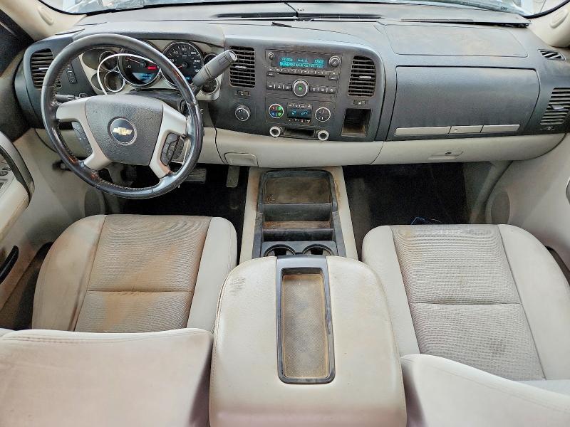 2007 CHEVROLET SILVERADO K3500 — Фото 8 из 13