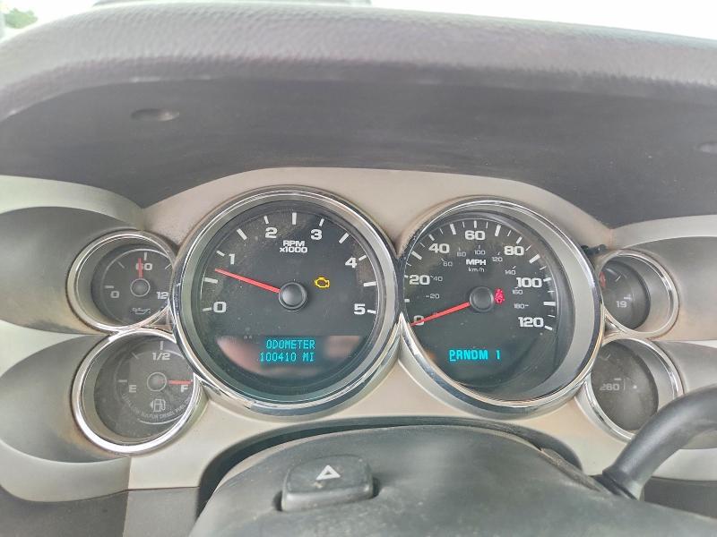 2007 CHEVROLET SILVERADO K3500 — Фото 9 из 13