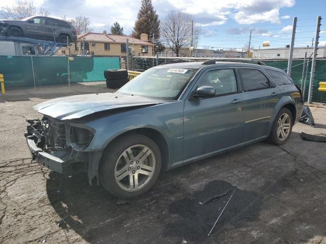 2006 DODGE MAGNUM 2D4GV57246H179896