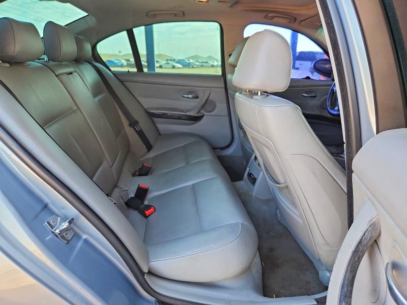 2006 BMW 330 I — Фото 10 из 12
