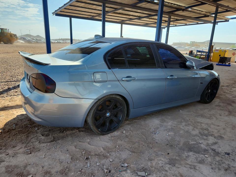2006 BMW 330 I — Фото 3 из 12