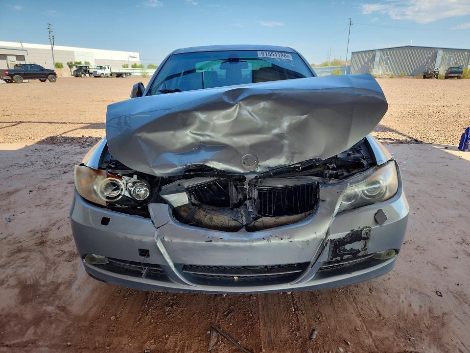 2006 BMW 330 I — Фото 5 из 12