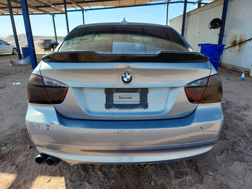 2006 BMW 330 I — Фото 6 из 12