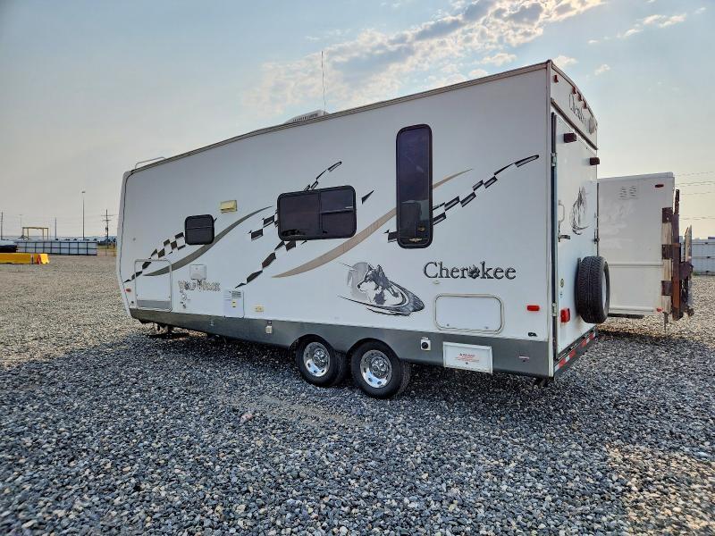 2005 FOREST RIVER CHEROKEE CAMPER — Фото 3 из 10