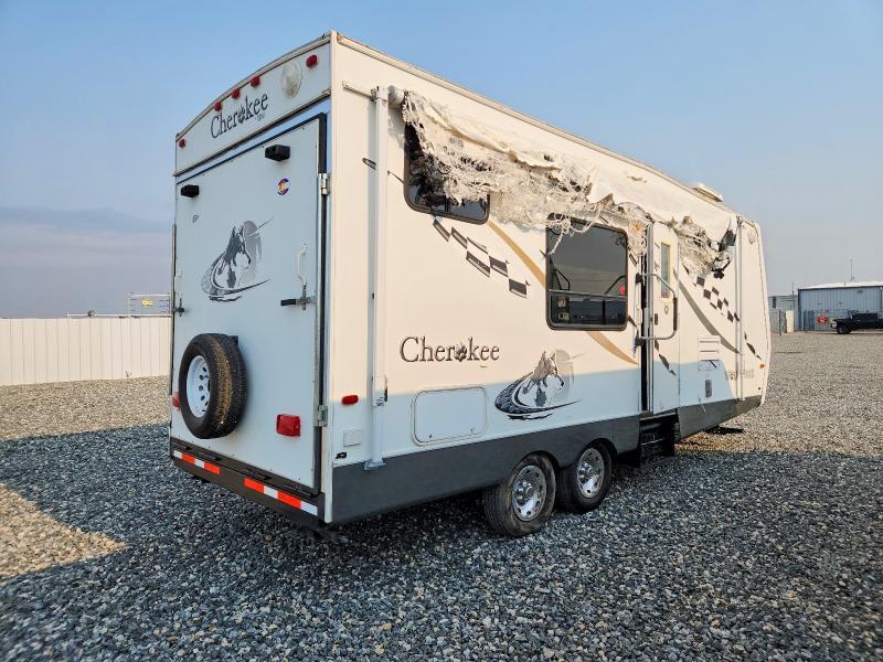 2005 FOREST RIVER CHEROKEE CAMPER — Фото 4 из 10