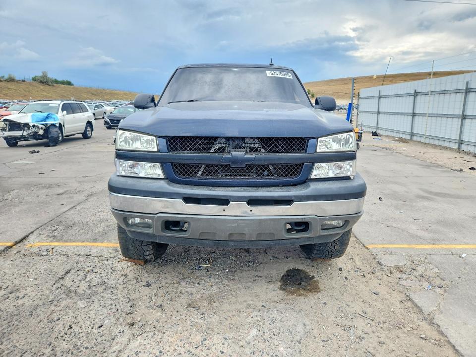2005 CHEVROLET SILVERADO K1500 — Фото 5 из 13