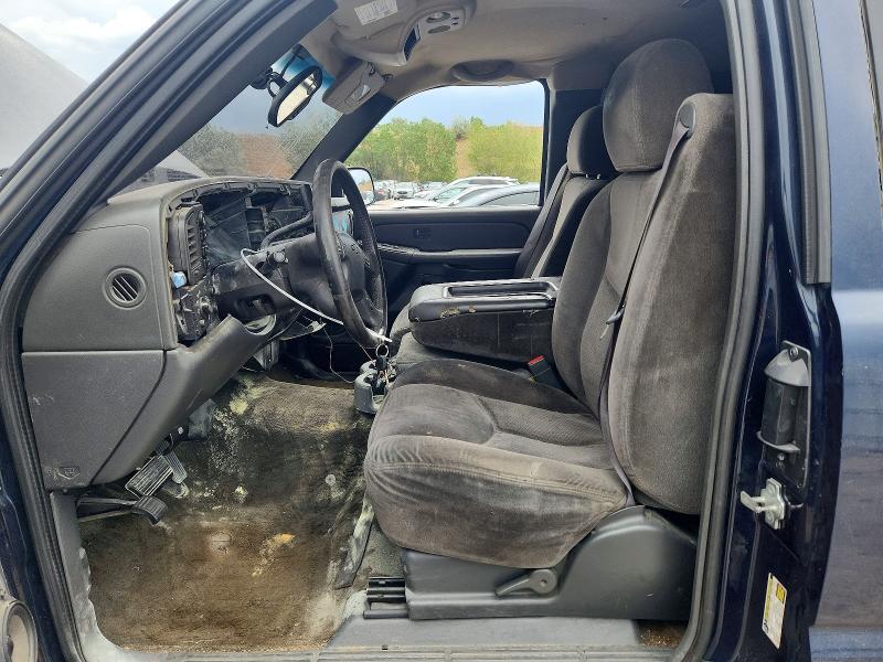 2005 CHEVROLET SILVERADO K1500 — Фото 7 из 13