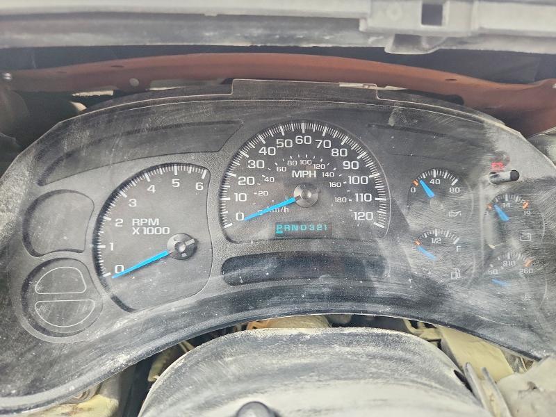 2005 CHEVROLET SILVERADO K1500 — Фото 9 из 13