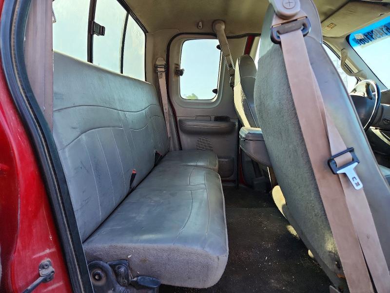 2000 FORD F150 — Фото 10 из 13