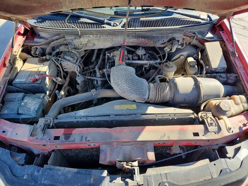 2000 FORD F150 — Фото 11 из 13