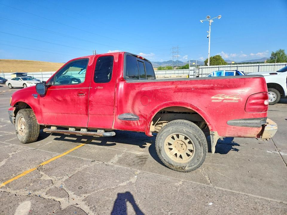 2000 FORD F150 — Фото 2 из 13