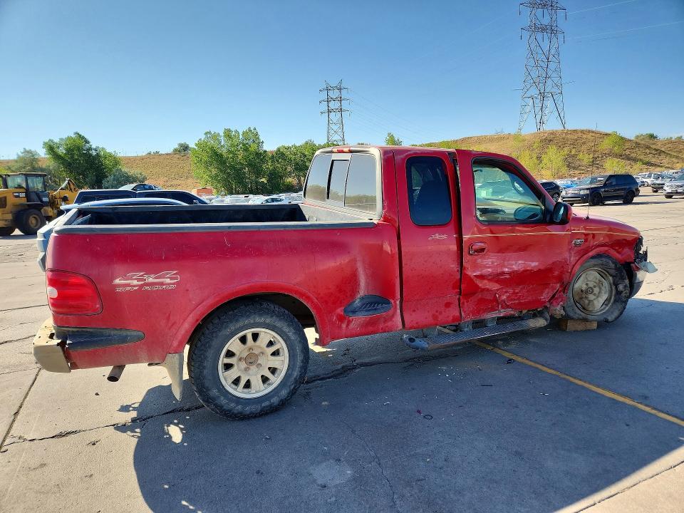 2000 FORD F150 — Фото 3 из 13