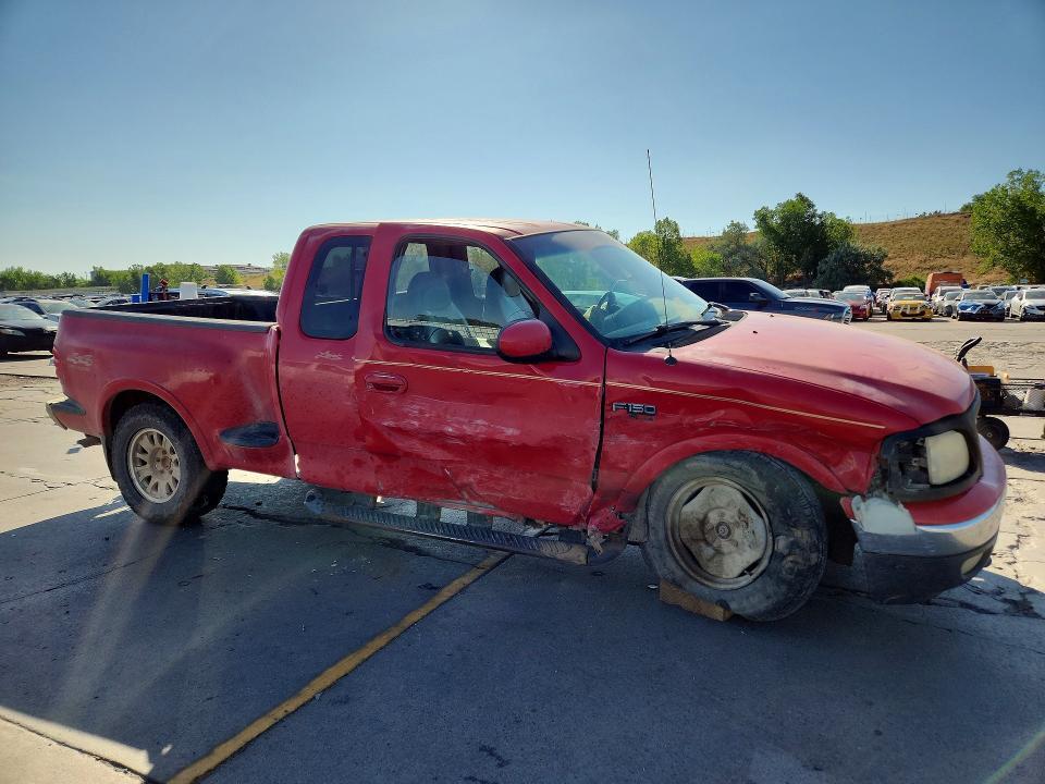 2000 FORD F150 — Фото 4 из 13
