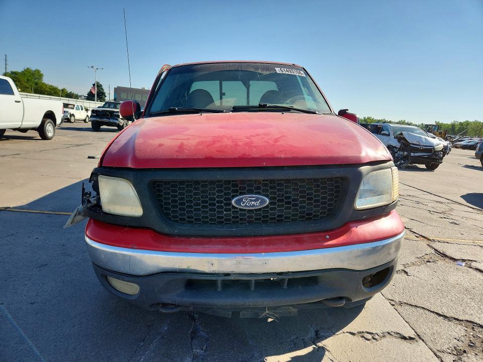 2000 FORD F150 — Фото 5 из 13