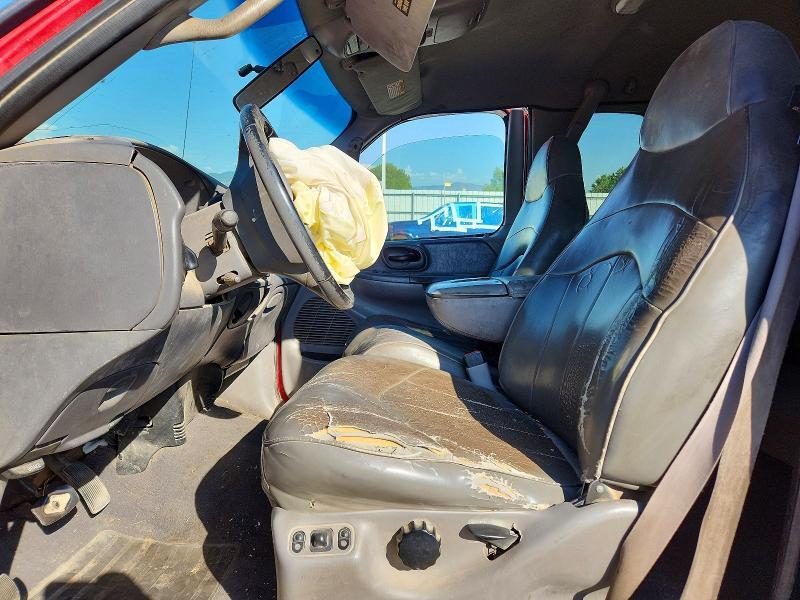 2000 FORD F150 — Фото 7 из 13