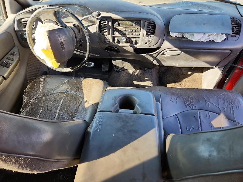 2000 FORD F150 — Фото 8 из 13