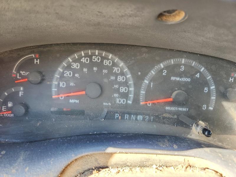 2000 FORD F150 — Фото 9 из 13