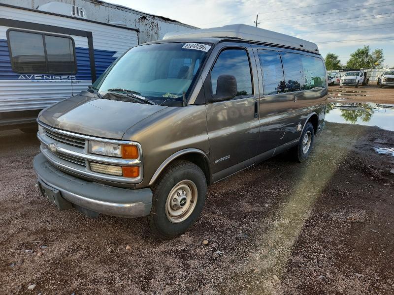 1999 CHEVROLET EXPRESS G3500 — Фото 2 из 9