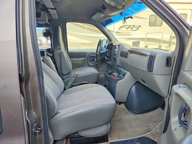 1999 CHEVROLET EXPRESS G3500 — Фото 5 из 9