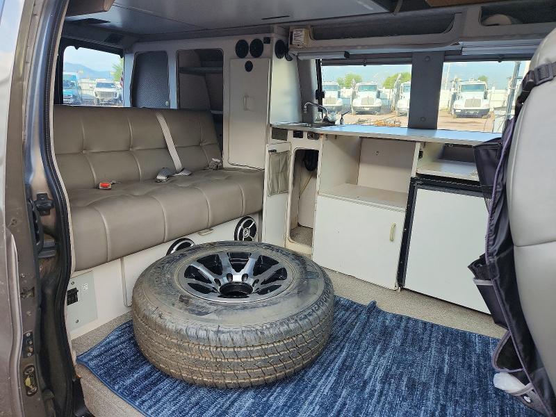 1999 CHEVROLET EXPRESS G3500 — Фото 6 из 9