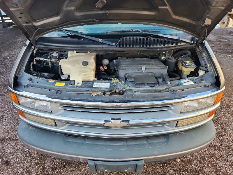 1999 CHEVROLET EXPRESS G3500 — Фото 7 из 9