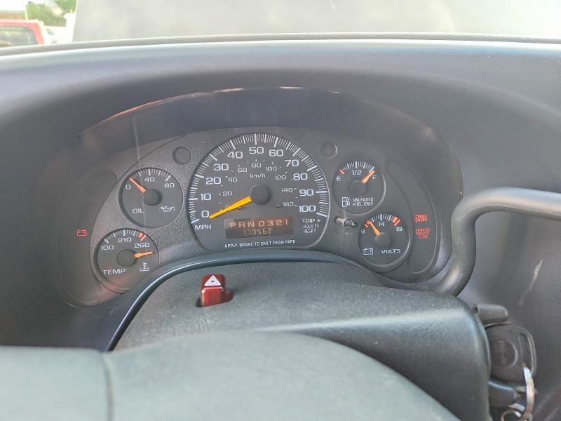 1999 CHEVROLET EXPRESS G3500 — Фото 8 из 9