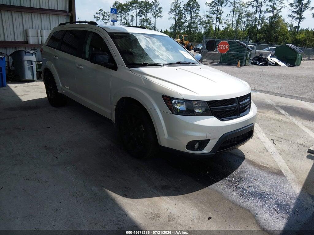 3C4PDCBG2HT706089 2017 DODGE JOURNEY photo no. 1