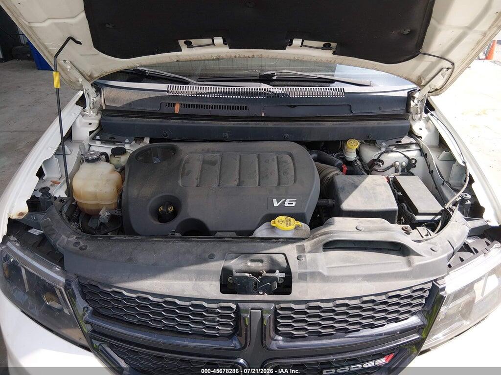 3C4PDCBG2HT706089 2017 DODGE JOURNEY photo no. 10