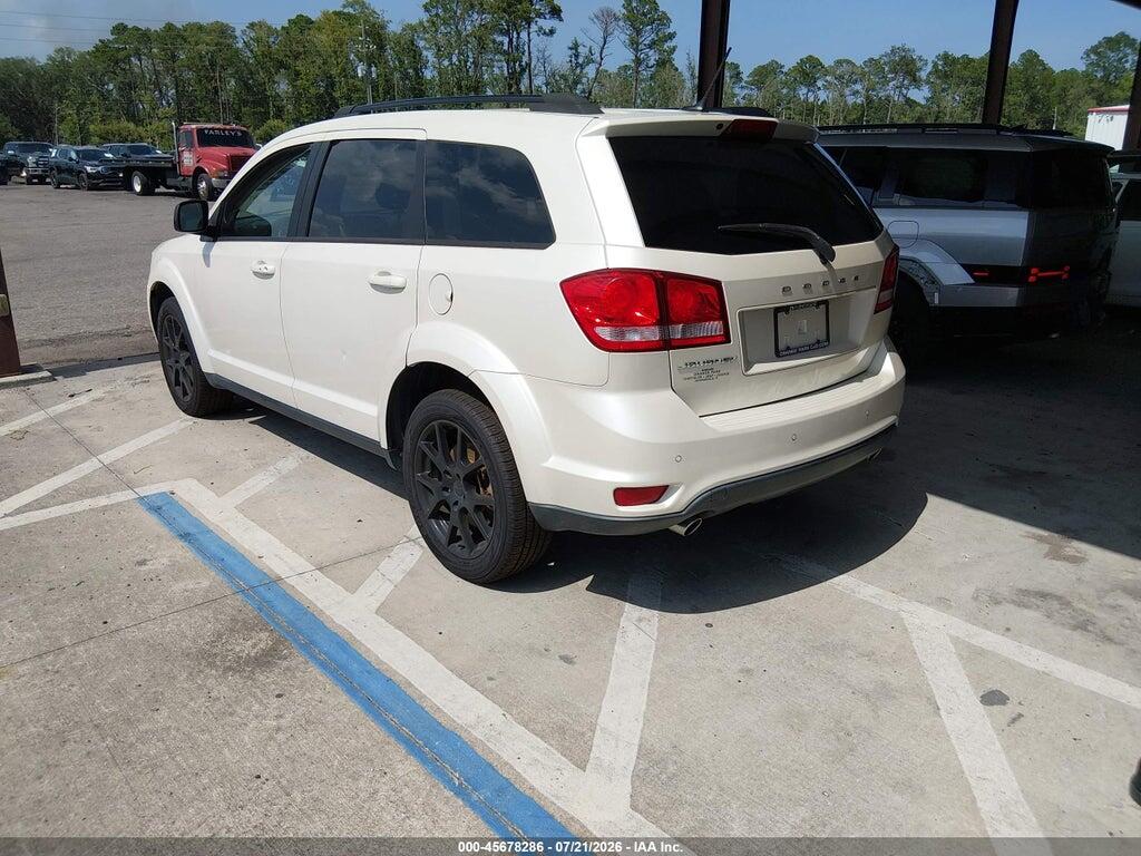 3C4PDCBG2HT706089 2017 DODGE JOURNEY photo no. 3