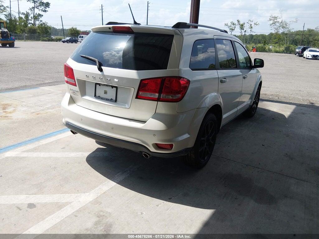 3C4PDCBG2HT706089 2017 DODGE JOURNEY photo no. 4