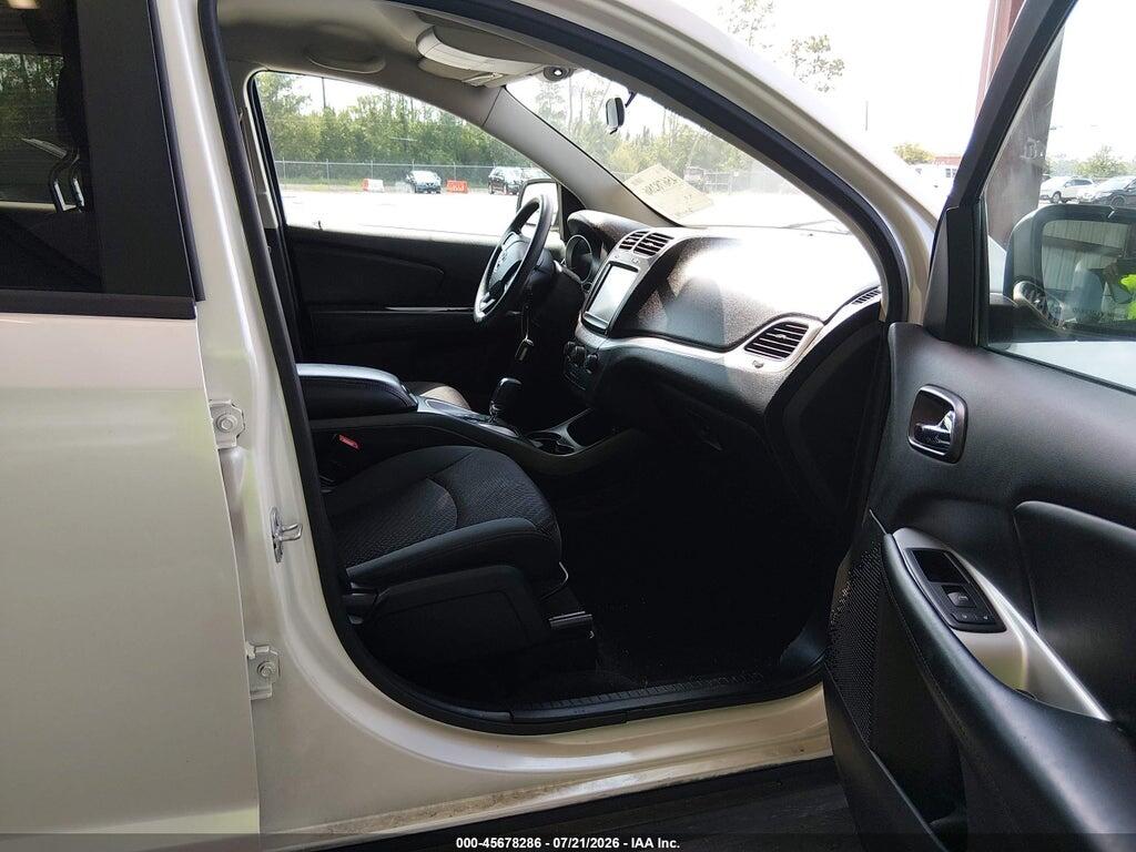 3C4PDCBG2HT706089 2017 DODGE JOURNEY photo no. 5